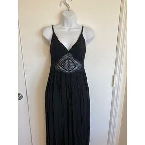 KNIT CUT OUT MAXI DRESS